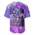 Uchiha Sasuke Naruto Shippuden Baseball Jersey Anime Style