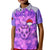 Uchiha Sasuke Naruto Shippuden Kid Polo Shirt Anime Style