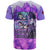 Uchiha Sasuke Naruto Shippuden T Shirt Anime Style