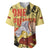 Saitama - One Punch Man Baseball Jersey Anime Style