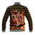 Portgas D. Ace - Fire Fist - One Piece Baseball Jacket Anime Style