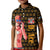 Portgas D. Ace - Fire Fist - One Piece Kid Polo Shirt Anime Style