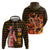 Portgas D. Ace - Fire Fist - One Piece Zip Hoodie Anime Style