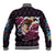 Luffy Gear 4 - One Piece Baseball Jacket Anime Pattern Mix Style