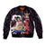 Luffy Gear 4 - One Piece Bomber Jacket Anime Pattern Mix Style