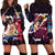 Luffy Gear 4 - One Piece Hoodie Dress Anime Pattern Mix Style