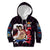 Luffy Gear 4 - One Piece Kid Hoodie Anime Pattern Mix Style