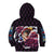 Luffy Gear 4 - One Piece Kid Hoodie Anime Pattern Mix Style