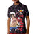 Luffy Gear 4 - One Piece Kid Polo Shirt Anime Pattern Mix Style