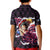 Luffy Gear 4 - One Piece Kid Polo Shirt Anime Pattern Mix Style