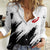 Nate River - Death Note Women Casual Shirt Anime Style