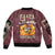 Gaara Naruto Shippuden Bomber Jacket Anime Style