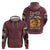 Gaara Naruto Shippuden Hoodie Anime Style