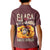 Gaara Naruto Shippuden Kid Polo Shirt Anime Style