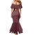 Gaara Naruto Shippuden Mermaid Dress Anime Style