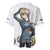 Suzuha Amane Baseball Jersey Anime Style