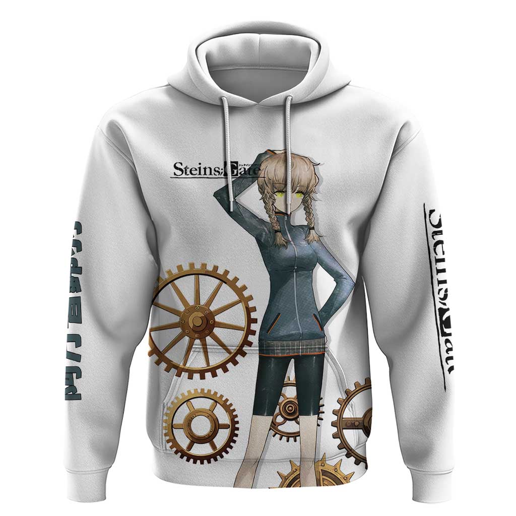 Suzuha Amane Hoodie Anime Style