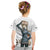 Suzuha Amane Kid T Shirt Anime Style