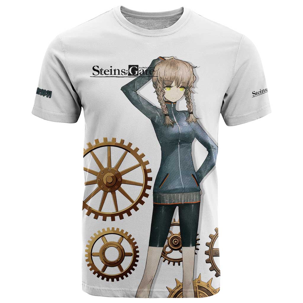 Suzuha Amane T Shirt Anime Style