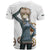 Suzuha Amane T Shirt Anime Style