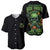 your-demons-hide-under-your-bed-skull-halloween-baseball-jersey