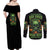 your-demons-hide-under-your-bed-skull-halloween-couples-matching-off-shoulder-maxi-dress-and-long-sleeve-button-shirt