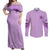 yes-im-a-b-but-not-yours-purple-couples-matching-off-shoulder-maxi-dress-and-long-sleeve-button-shirt