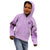 yes-im-a-b-but-not-yours-purple-kid-hoodie