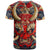 Oni T Shirt Japan Art Style