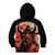 Oni Demon Kid Hoodie Japan Art Style