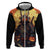 Samurai Halloween Hoodie Japan Art Style