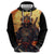 Samurai Halloween Hoodie Japan Art Style