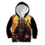 Samurai Halloween Kid Hoodie Japan Art Style