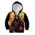 Samurai Halloween Kid Hoodie Japan Art Style