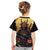 Samurai Halloween Kid T Shirt Japan Art Style