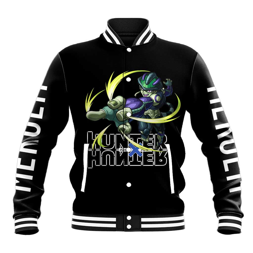 Meruem - Hunter X Hunter Baseball Jacket Japan Anime Style TS04