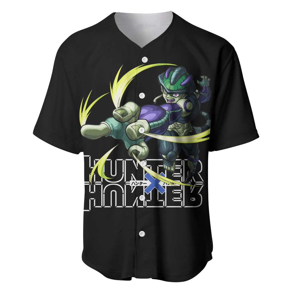 Meruem - Hunter X Hunter Baseball Jersey Japan Anime Style TS04