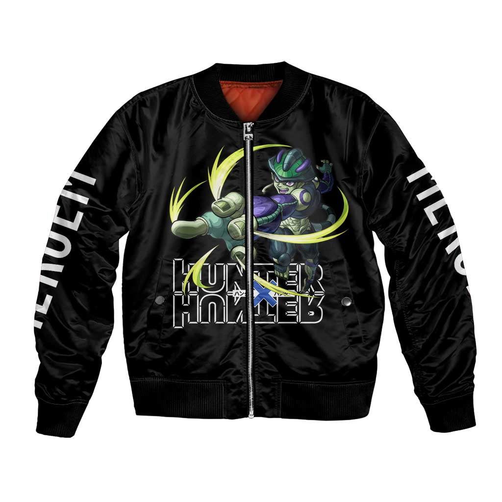 Meruem - Hunter X Hunter Bomber Jacket Japan Anime Style TS04