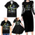 Meruem - Hunter X Hunter Family Matching Long Sleeve Bodycon Dress and Hawaiian Shirt Japan Anime Style TS04