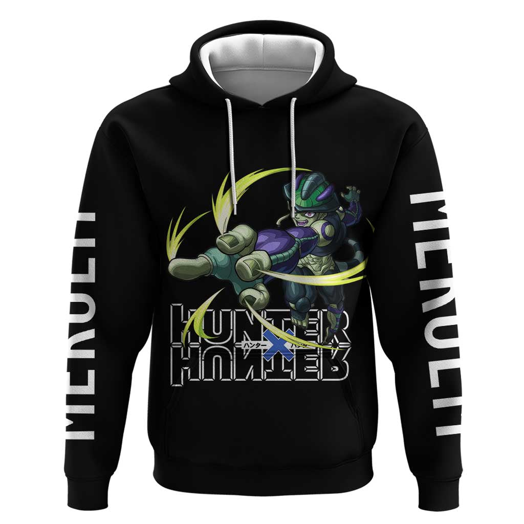 Meruem - Hunter X Hunter Hoodie Japan Anime Style TS04