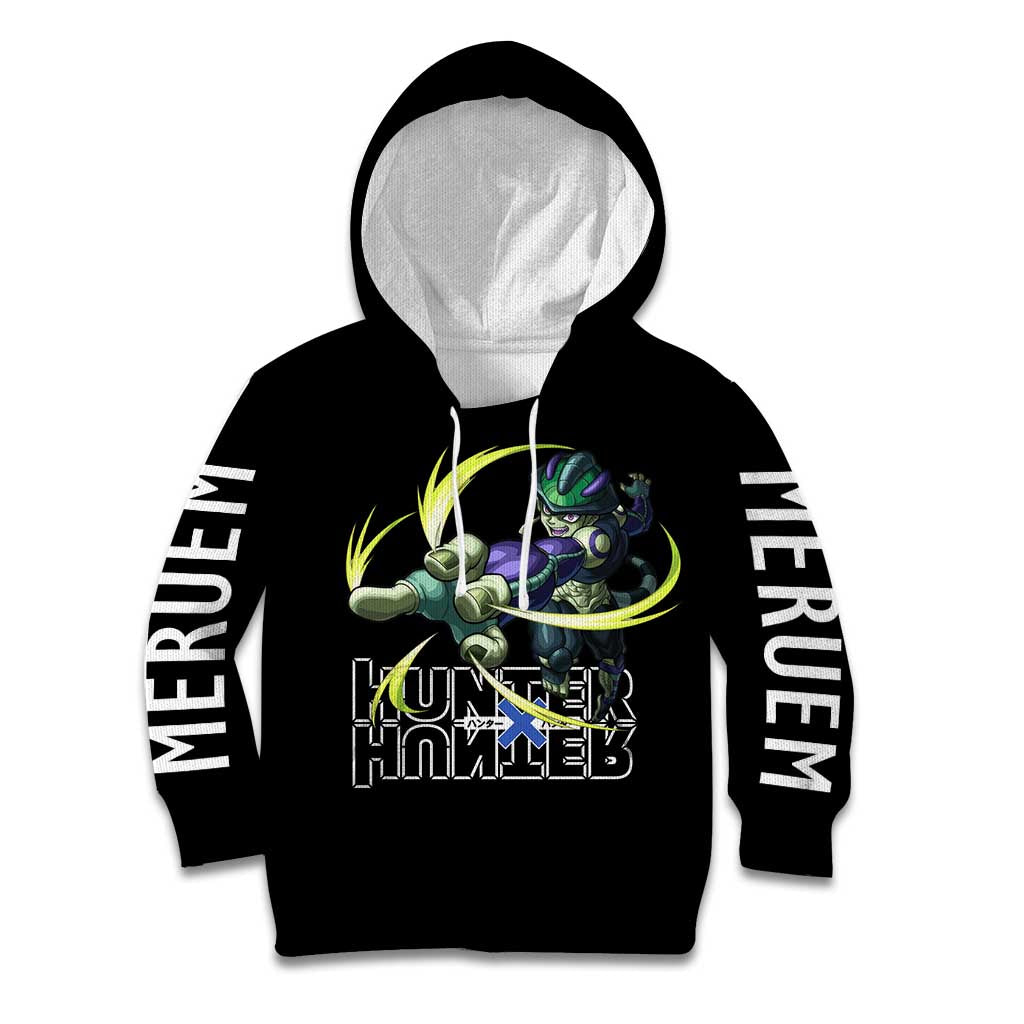 Meruem - Hunter X Hunter Kid Hoodie Japan Anime Style TS04