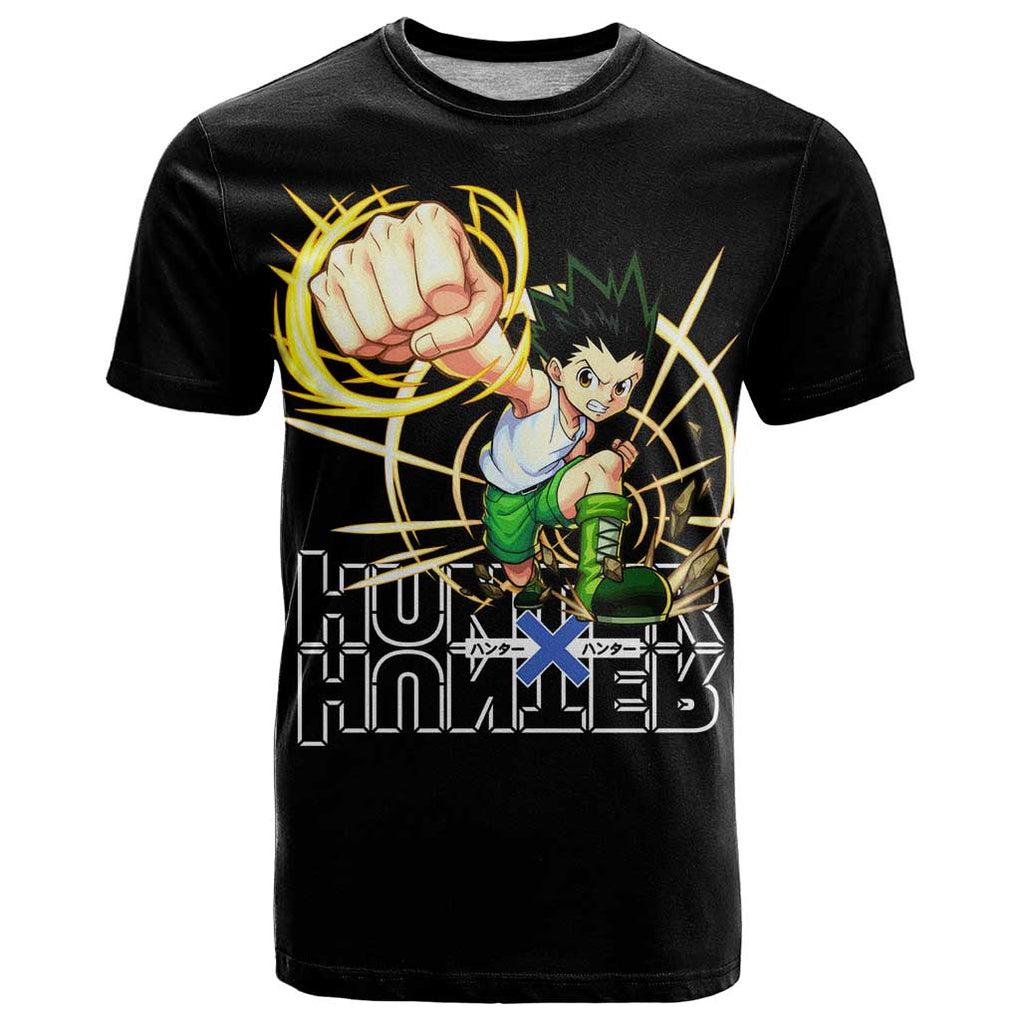 Gon - Hunter X Hunter T Shirt Anime Style