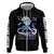 Killua Zoldyck  Hunter X Hunter Zip Hoodie Japan Art Style