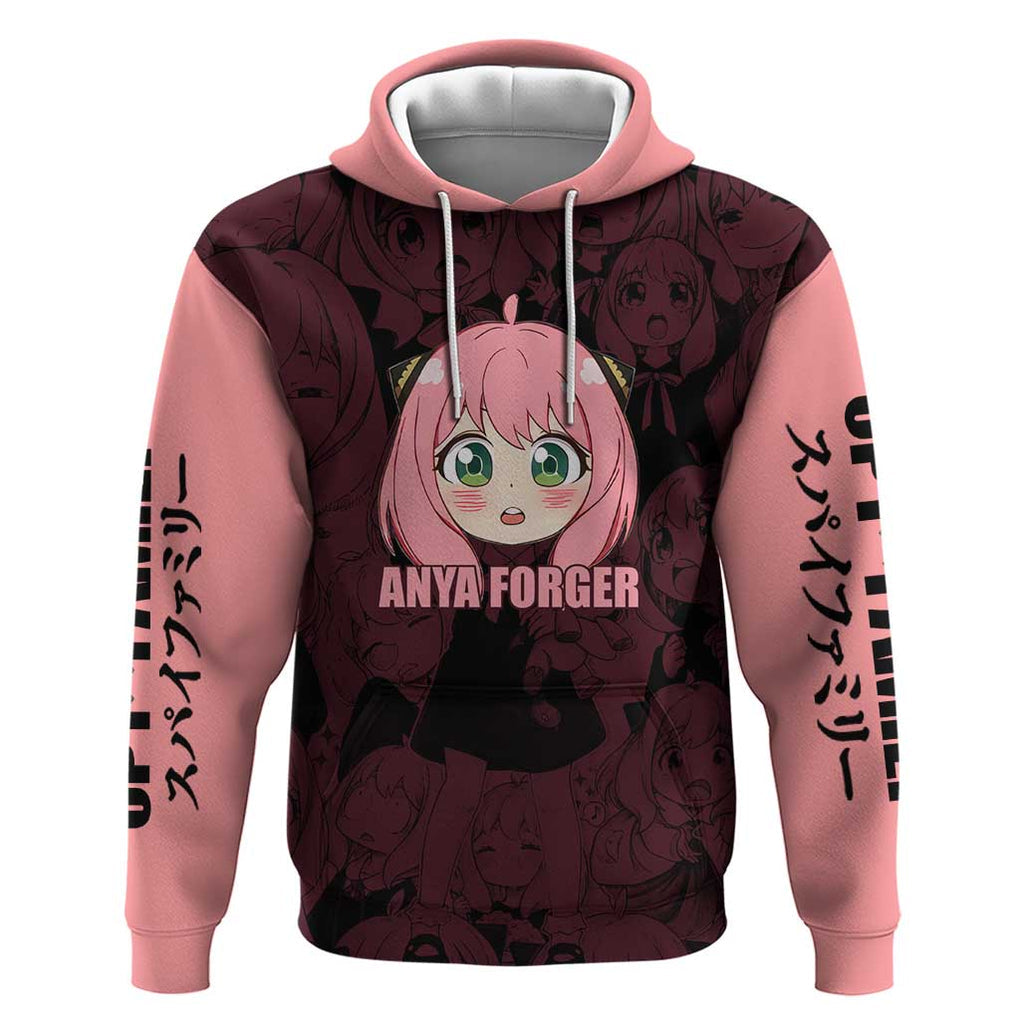 Anya - Spy x Family Hoodie Anime Style