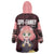 Anya - Spy x Family Wearable Blanket Hoodie Anime Style