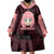 Anya - Spy x Family Wearable Blanket Hoodie Anime Style