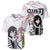 Mutsuri And Obanai - Demon Slayer Baseball Jersey Anime Style