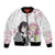 Mutsuri And Obanai - Demon Slayer Bomber Jacket Anime Style