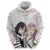 Mutsuri And Obanai - Demon Slayer Hoodie Anime Style