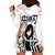 Mutsuri And Obanai - Demon Slayer Hoodie Dress Anime Style